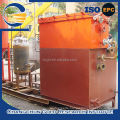 Special designed electrolytic gold processing equipment